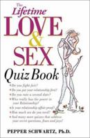 The Lifetime Love and Sex Quiz Book 0786887486 Book Cover