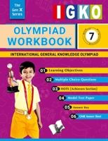 Olympiad Workbook General Knowledge Class 7 9309620099 Book Cover