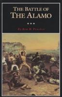The Battle of the Alamo 0876110812 Book Cover