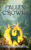 FALLEN CROWNS B0CCXR6YKJ Book Cover