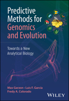 Predictive Methods for Genomics and Evolution 1394317425 Book Cover