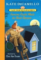 Francine Poulet Meets the Ghost Raccoon 0763690880 Book Cover