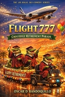 FLIGHT 777 AND THE CROCODILE RETIREMENT PARADE: The Los Bigas Sky-Comedy Series B0H9L3PZZ9 Book Cover