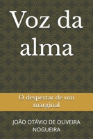 Voz da alma (Portuguese Edition) B0GXGB3RJ5 Book Cover