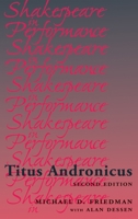 Titus Andronicus 152613943X Book Cover