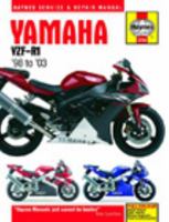 Yamaha: YZF-R1 '98 to '03 (Haynes Service & Repair Manual) 1844251918 Book Cover