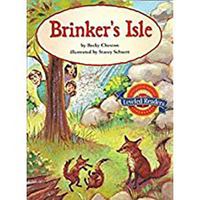 Brinker's Isle 0618296646 Book Cover