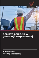 Korekta napiecia w generacji rozproszonej (Polish Edition) 6208393914 Book Cover