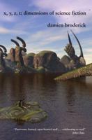 X,Y,Z,T: Dimensions of Science Fiction 080950927X Book Cover