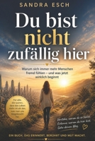 Du bist nicht zufällig hier: Warum sich immer mehr Menschen fremd fühlen – und was jetzt wirklich beginnt (German Edition) B0GZN5922D Book Cover