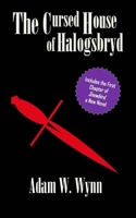 The Cursed House of Halogsbryd B0FKT4X5QC Book Cover