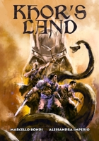 Khor's Land 1635299217 Book Cover