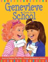 Genevieve Goes to School 0988884321 Book Cover