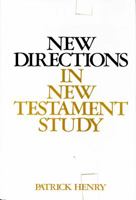 New Directions in the New Testament 0334011140 Book Cover