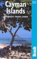 Cape Verde Islands (Bradt Travel Guide Cape Verde Islands) 1841621021 Book Cover