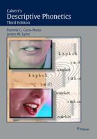 Descriptive Phonetics 1588900193 Book Cover