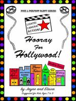 Hooray For Hollywood!: Pick a Perfect Party Series 1962621707 Book Cover