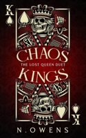 Chaos Kings: The Lost Queen Duet B0BT743N9S Book Cover
