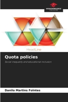 Quota policies 6208290406 Book Cover