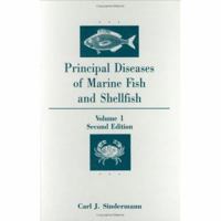 Principal Diseases of Marine and Shellfish, Volume 1 0126458510 Book Cover