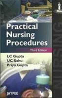 Practical Nursing Procedures 8184481101 Book Cover