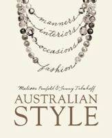 Australian Style 1920989765 Book Cover