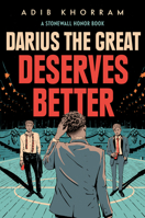Darius the Great Deserves Better 059310823X Book Cover