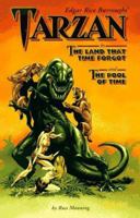 Edgar Rice Burroughs' Tarzan: The Land That Time Forgot 1569711518 Book Cover