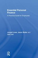 Essential Personal Finance: A Practical Guide for Employees 1138488151 Book Cover