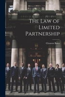 The Law of Limited Partnership 1240073550 Book Cover