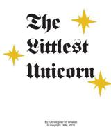 The Littlest Unicorn 1389476618 Book Cover
