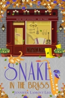 Snake in the Brass (Music Shop Mysteries) B0G4CX5R4R Book Cover