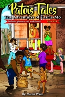 Patois Tales: The Adventures of Tashie-Mo null Book Cover