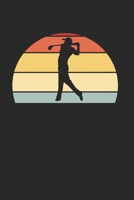 Golf Golfen Golfspieler Notizbuch: Golf Golfen Golfspieler Notizbuch f�r Liebhaber / Notizheft / Notizblock A5 (6x9in) Dotted Notebook / Punkteraster / 120 gepunktete Seiten 1678818623 Book Cover