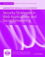 Laboratory Manual To Accompany Security Strategies In Web Applications And Social Networking 1449638597 Book Cover