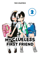 My Clueless First Friend 02 1646092058 Book Cover