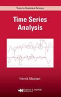 Time Series Analysis (Chapman & Hall/Crc Texts in Statistical Science Series) 142005967X Book Cover