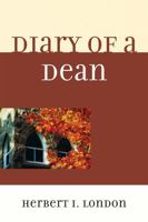 Diary of a Dean 0761851712 Book Cover
