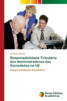 Responsabilidade Tributária dos Administradores das Sociedades na UE 6139631580 Book Cover