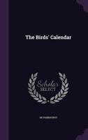 The Birds' Calendar 1356260004 Book Cover