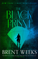 The Black Prism 0316246271 Book Cover
