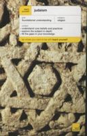 Teach Yourself Judaism (Teach Yourself Religion) 0340867558 Book Cover