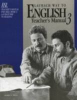 Laubach Way to English Teacher's Manual for Skill, Book 3 088336395X Book Cover
