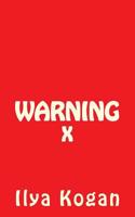 WARNING x 1495900428 Book Cover