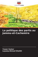 La politique des partis au Jammu-et-Cachemire 6205943387 Book Cover