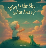 Why Is the Sky So Far Away? 1997554003 Book Cover
