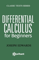 Differential Calculus For Beginners 9350942461 Book Cover
