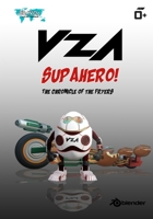 VZA SUPAHERO - The Chronicle of the Fryers (The Chronicle of the FryersI) 171070893X Book Cover