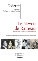 Le neveu de Rameau 221370581X Book Cover