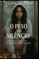 O Peso do Silêncio (Portuguese Edition) B0FF57MM56 Book Cover